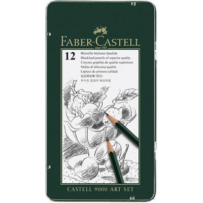 Faber Castell - Castell 9000 Art Set